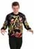Adult Face the Monster Halloween Ugly Sweater Alt 5