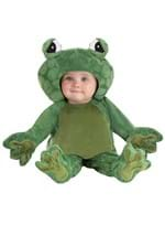 Infant Toad Costume