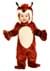 Infant Plush Fox Costume Alt 2