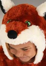 Toddler Plush Fox Costume Alt 2