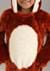 Toddler Plush Fox Costume Alt 4