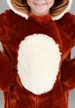 Kid's Plush Fox Costume Alt 5