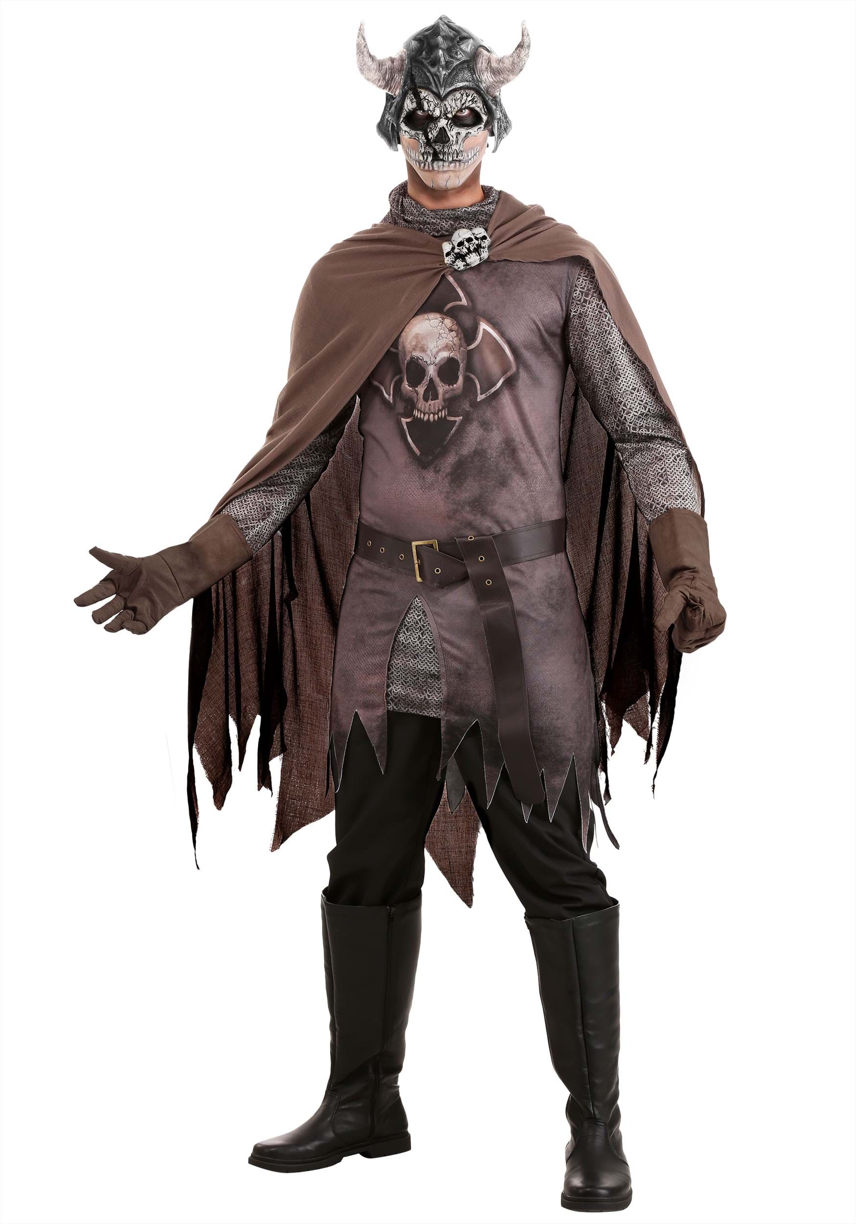 Dread Knight Adult Costume