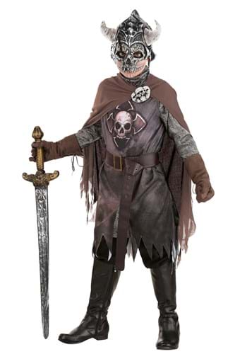 Kid's Dread Knight Costume