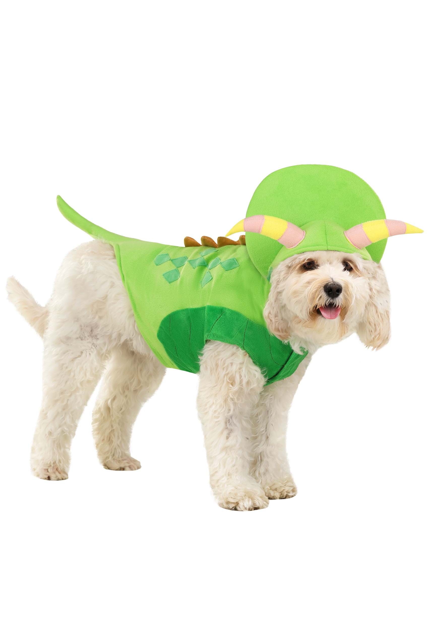 Photos - Fancy Dress MAGIC FUN Costumes  School Bus Liz Pet Dog Costume | Pet Costumes Green/ 