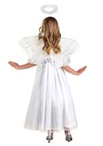 Girls Shimmering Angel Costume