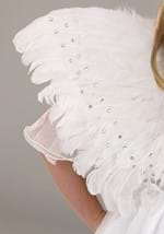 Girls Shimmering Angel Costume