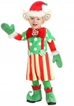 Holiday Toddler Helper Elf Costume