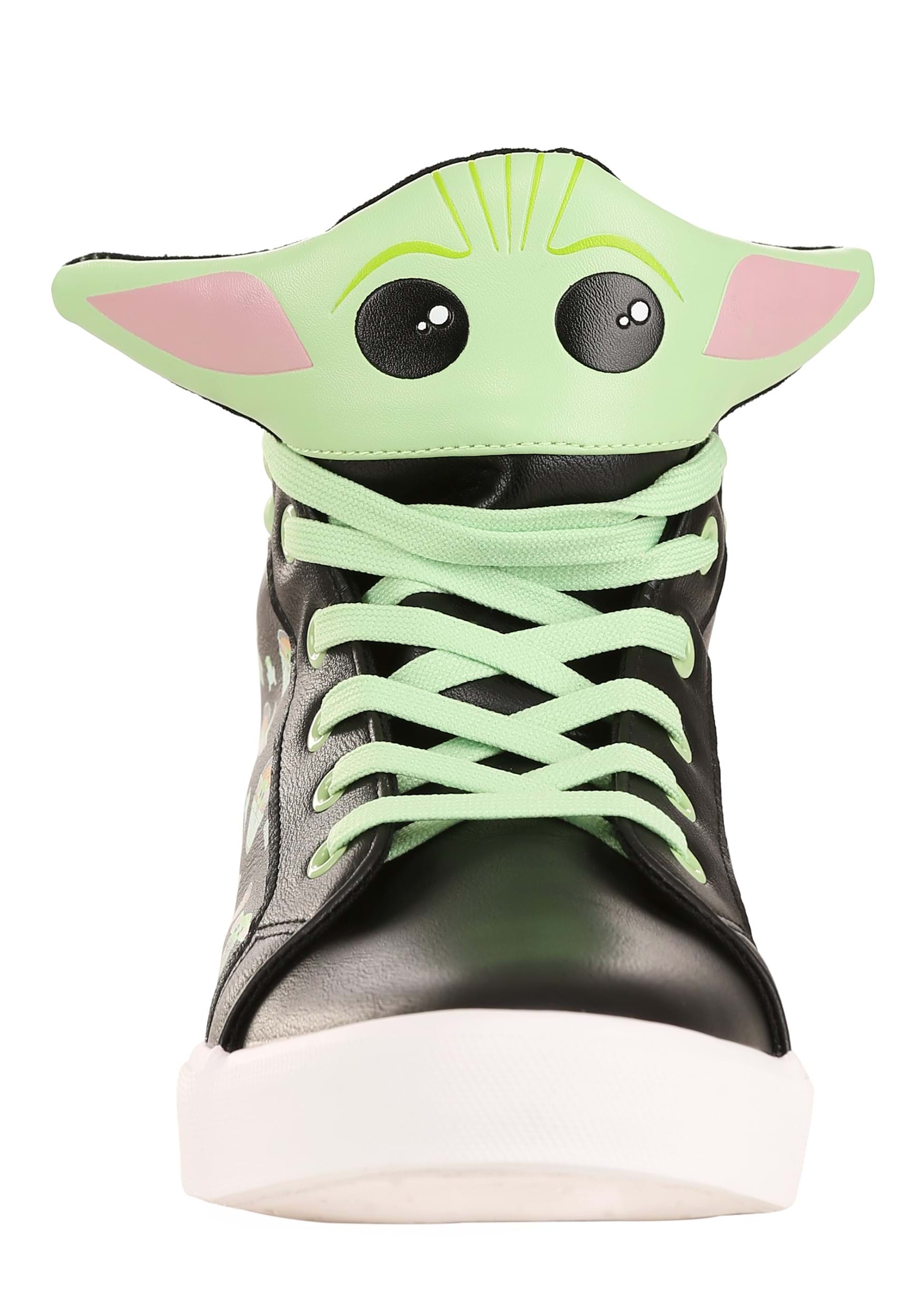 Star Wars Baby Yoda Unisex Plush Slipper