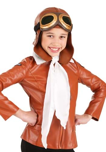 Amelia Earhart Costume Kit