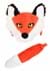 Soft Fox Headband & Tail Kit Alt 1