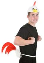 Chicken Soft Headband & Tail Kit Alt 2