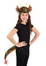 Dragon Soft Headband Tail Kit