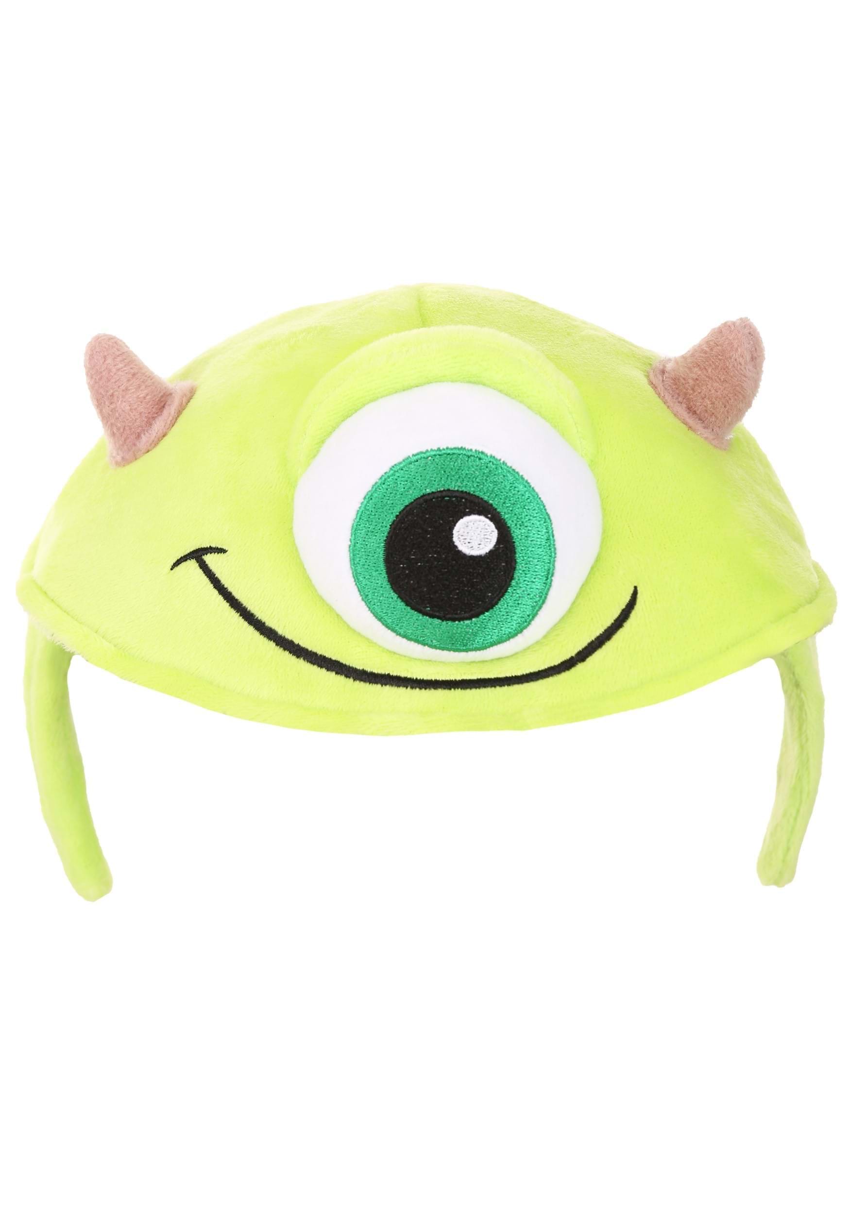 Monsters Inc. Plush Mike Headband
