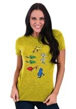 Dr. Seuss One Fish Two Fish Patch Set Alt 2