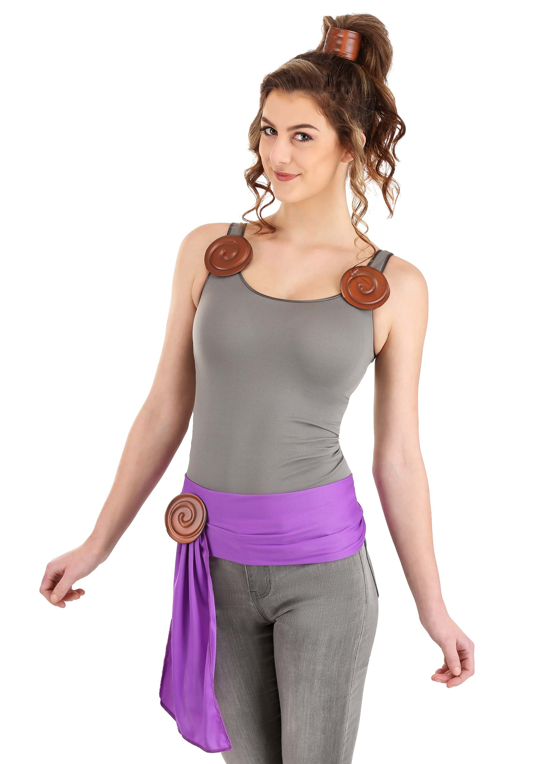 Megara from Hercules Costume Kit