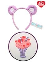 Care Bears Share Bear Ears & Patch Kit