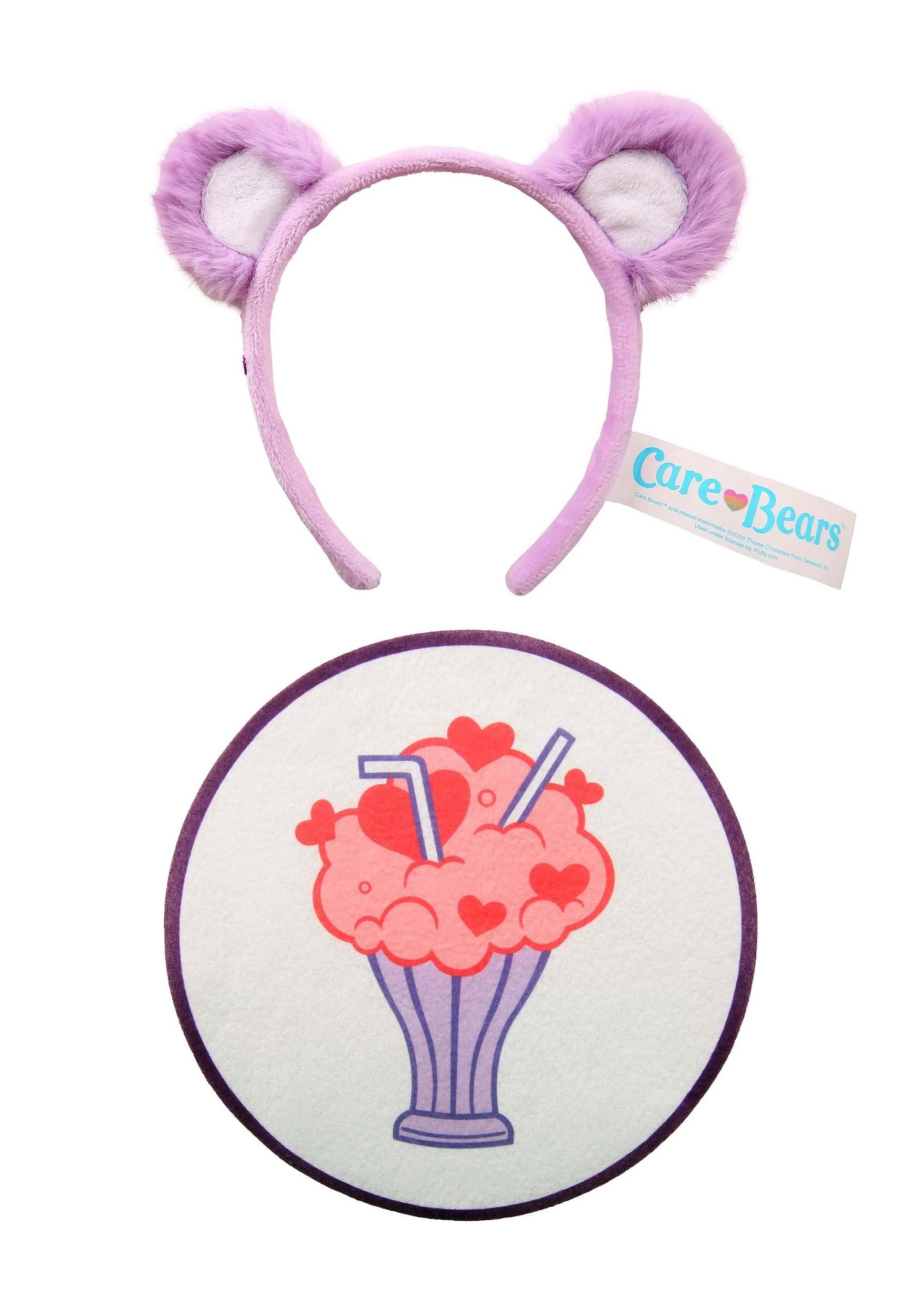 Share Bear Care Bears Ears & Patch Kit