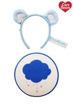 Care Bears Grumpy Bear Ears & Patch Kit Alt 2