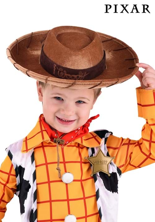 Toy Story Toddler Woody Hat