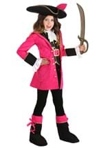 Girl's Brilliant Buccaneer Costume