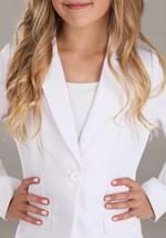 White Costume Suit for Girls Alt 2