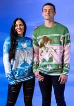 Sailor Mercury Ugly Sweater Alt 1