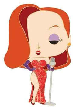 Funko Pop Jessica Rabbit Pin