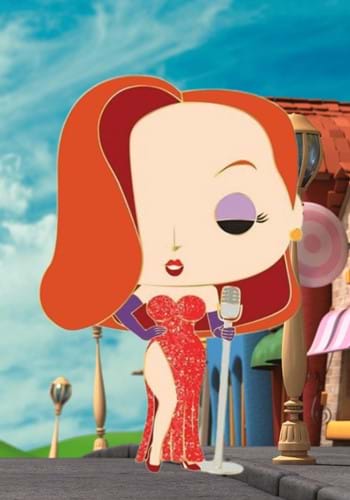 jessica rabbit funko pop