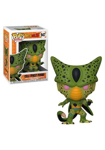 Funko POP Animation DBZ S8 Cell First Form