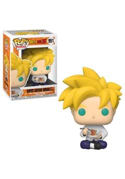 POP Animation DBZ S9 SS Gohan w Noodles