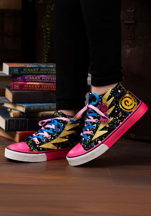 Harry Potter Luna Lovegood Womens Shoe-update