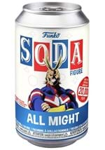 Vinyl SODA: My Hero Academia- All Might w/Chase Alt 6