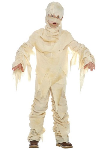 Kids Mummy Costume