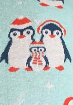 Penguins Ugly Christmas Sweater for Adults Alt 5