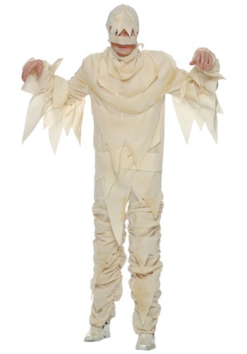Scary Mummy Costume