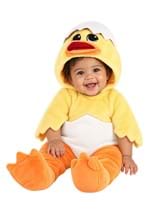 Infant Hatching Duck Costume upd