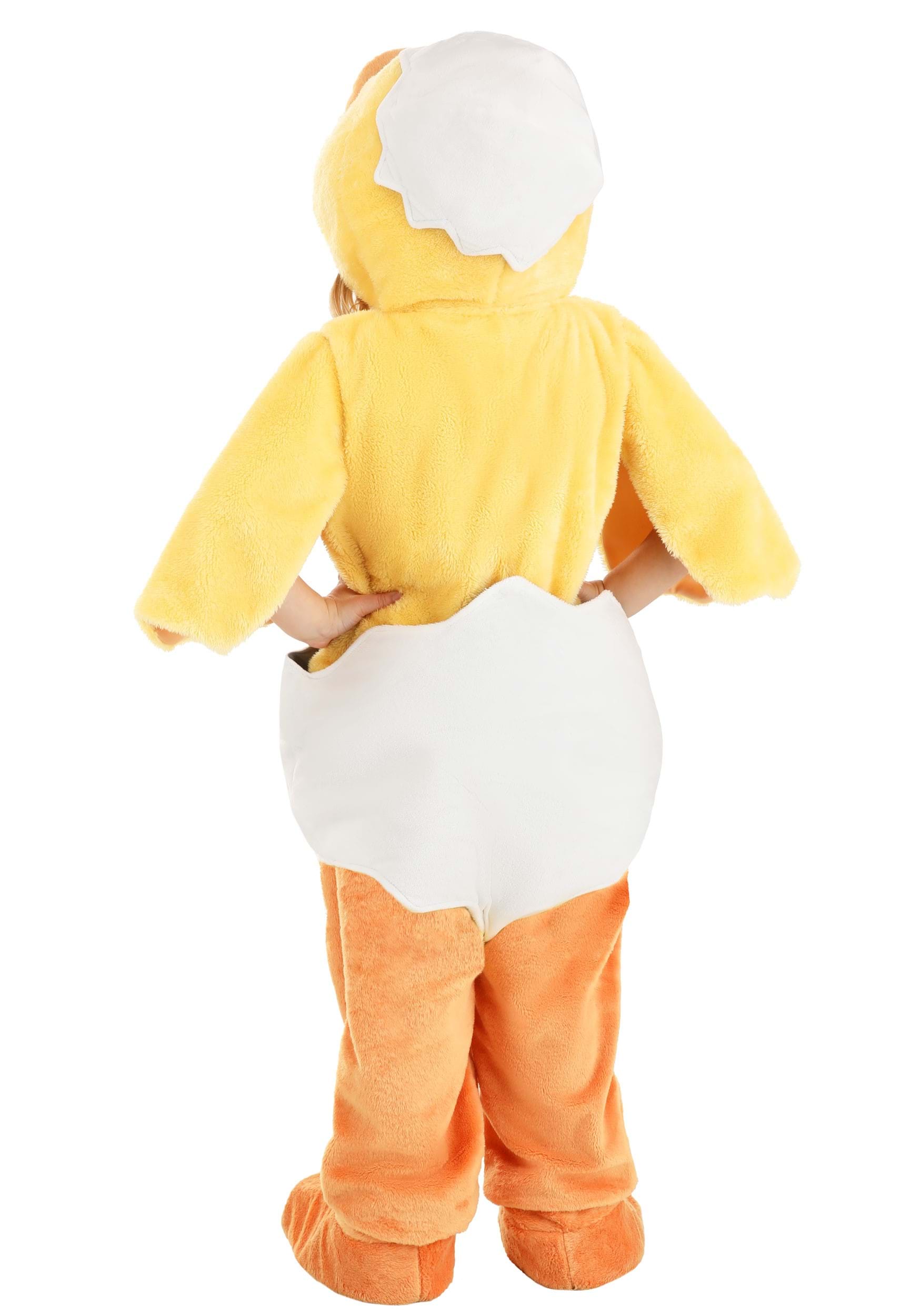 Hatching Duck Costume For Toddlers , Farm Animal Costumes