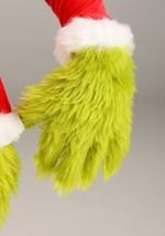 Toddler Grinch Santa Claus Costume Alt 4