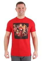 Mens Marvel SAGA IRON MAN T-Shirt Alt 1