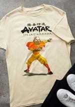 Mens Avatar State Aang T-Shirt-1