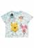 Loungefly Disney Pooh Friends Balloons Womens T Shirt Alt 2