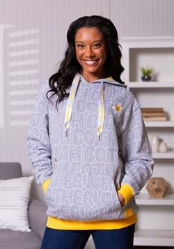 Loungefly Disney Pooh Adult Hoodie