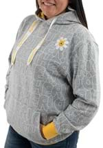 Loungefly Disney Pooh Unisex Hoodie Alt 2