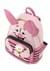 Winnie The Pooh Piglet Cosplay Mini Backpack Alt 1
