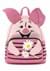 Winnie The Pooh Piglet Cosplay Mini Backpack Alt 6