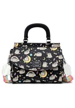 Loungefly Pusheen Rainbow Unicorn Crossbody Bag
