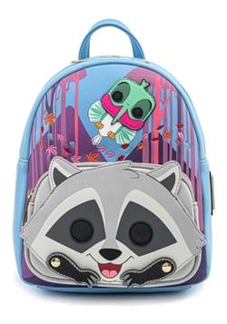 Pop By Loungefly Pocahontas Meeko Flit Earth Day Backpack