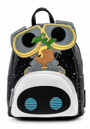 Pop By Loungefly Wall E Eve Boot Earth Day Backpack