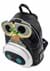 Pop By Loungefly Wall E Eve Boot Earth Day Backpack Alt 2